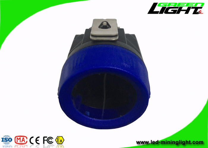 Colore blu dell'anti di esplosione LED faro di estrazione mineraria con Li - Ion Battery ricaricabili