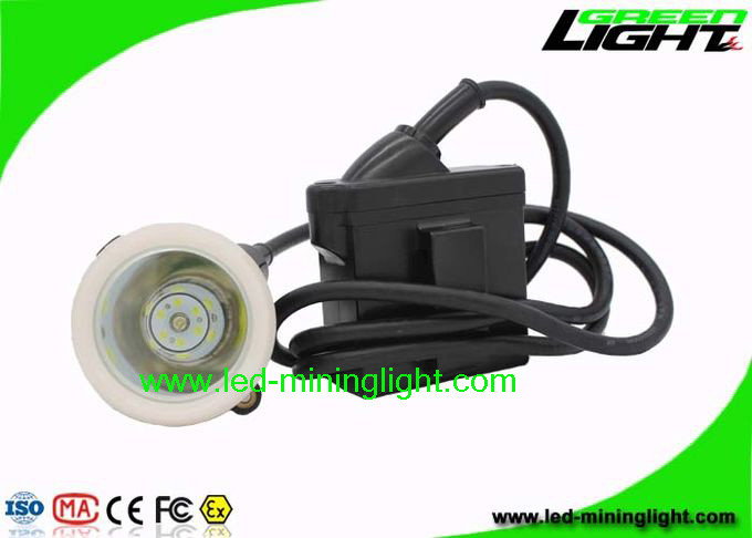 L'estrazione mineraria LED di Cordred accende spento automatico con colore bianco/nero