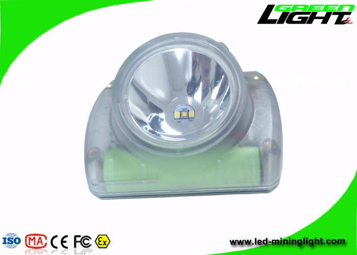 trasporto facile senza cordone della lampada di cappuccio 200g con Li - Ion Battery ricaricabili