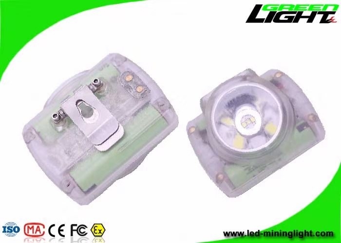 Luci del tunnel del LED e peso leggero 200g facili portare con la visualizzazione di OLED