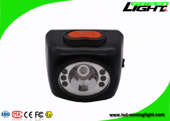 Lampade di cappuccio estraenti senza cordone ad alta intensità con capacità 220g della batteria 5.7Ah