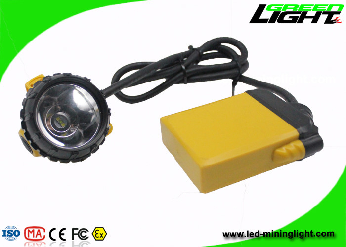 10.4Ah grande capacità LED che estrae la lampada frontale legata con corde leggera del pacchetto IP68 della batteria di SAMSUANG