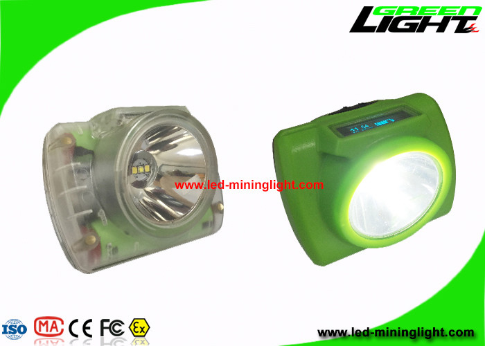 Luci estraenti senza cordone ricaricabili ignifughe con la batteria di 6.8Ah Panasonic