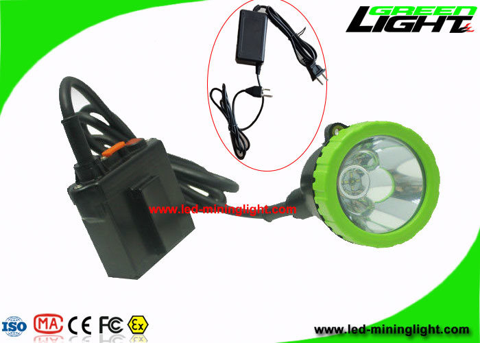 Alta sicurezza 11.Ah 50000 Lux For Hunting delle luci carboniere sotterranee del LED