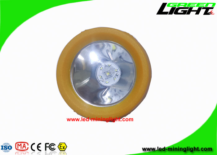 Fascio basso 3.8Ah di Lux Cordless Cap Lamp High del portatile 10000 con il caricatore di USB/CC