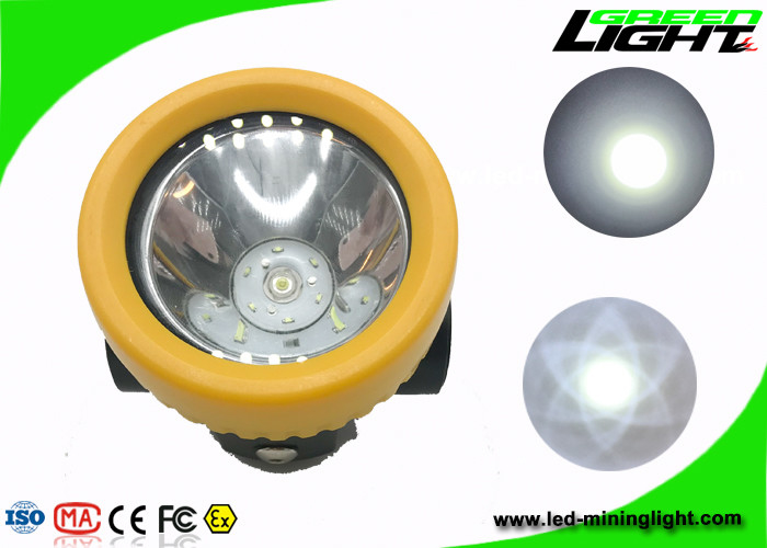 Cicli estraenti senza cordone di ottimo rendimento 1000 della batteria del peso leggero delle luci 2.2Ah 191g