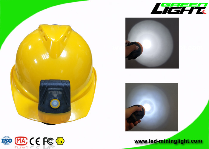 Faro estraente resistente 3.8Ah dell'esplosivo LED di GL2.5-C per illuminazione sotterranea
