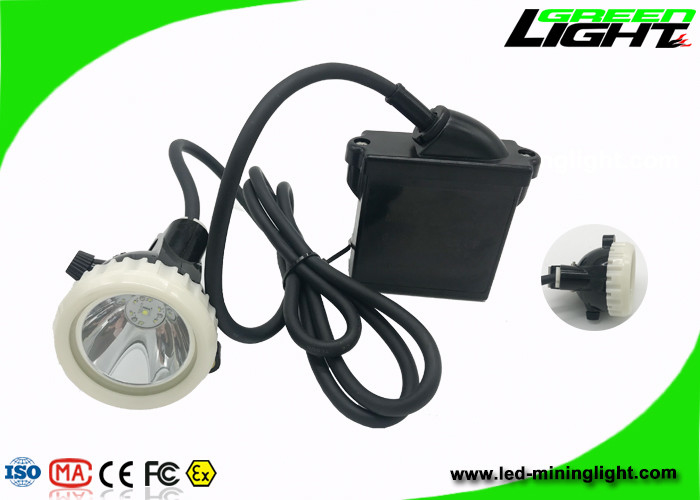 CE LED che estrae IP68 leggero 6.6Ah impermeabile luminosità ricaricabile di Ion Battery - di Li 10000lux