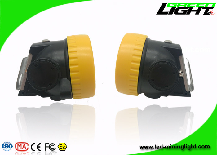 Tempo ad alta intensità di piccola dimensione di lunga vita di Lightweignt dell'anti del LED luce esplosiva di estrazione mineraria