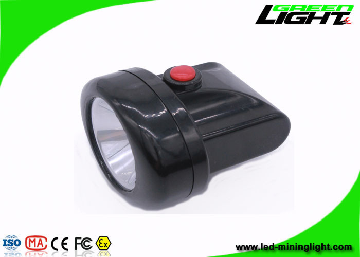 L'estrazione del carbone del materiale del PC accende 4000lux la luminosità eccellente 3.7V 180mA Li - Ion Battery