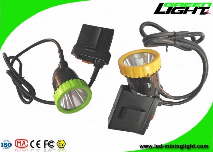 IP67 impermeabile che estrae il faro ricaricabile 3.7V 11.2Ah 50000lux del LED la caccia
