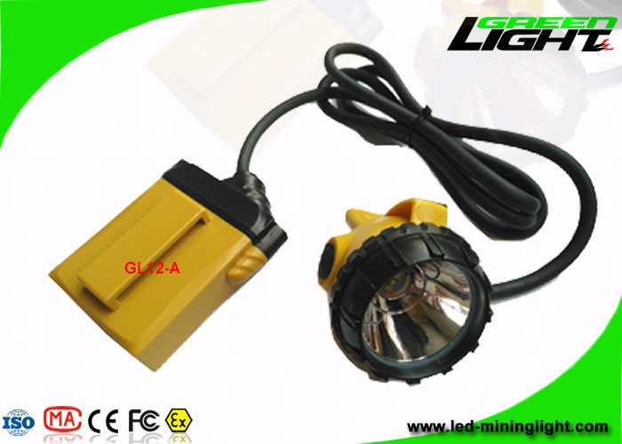 25000 durata eccellente di prestazione 100000hours della luce del cappuccio di estrazione mineraria di Lux High Intensity LED con la luce di avvertimento di potere basso
