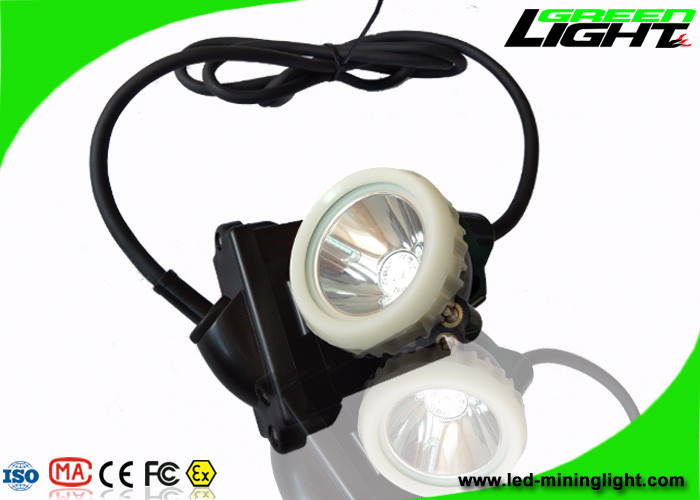 Luci carboniere 10000lux GL5-B 6,6 ricaricabili ah Li - Ion Battery di sicurezza