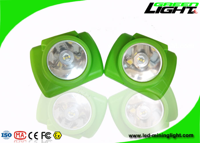 Il casco luminoso eccellente ha condotto la piccola dimensione senza cordone della batteria ricaricabile 6.8Ah delle luci GLC-6