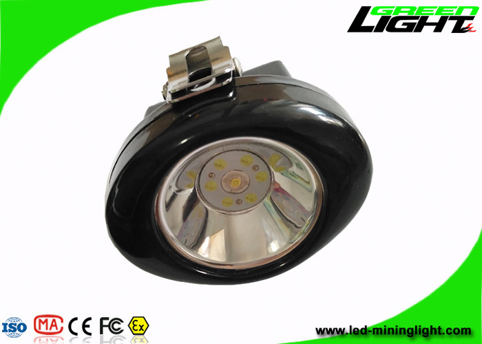 Materiali estraenti senza cordone leggeri 4000 Lux Brightness dell'ABS delle luci una garanzia da 1 anno