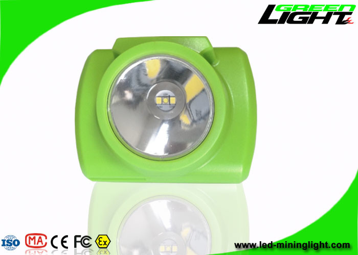 L'estrazione mineraria senza cordone di piccola dimensione del LED accende 13000 la batteria di Lux Rechageable IP68 6.8Ah