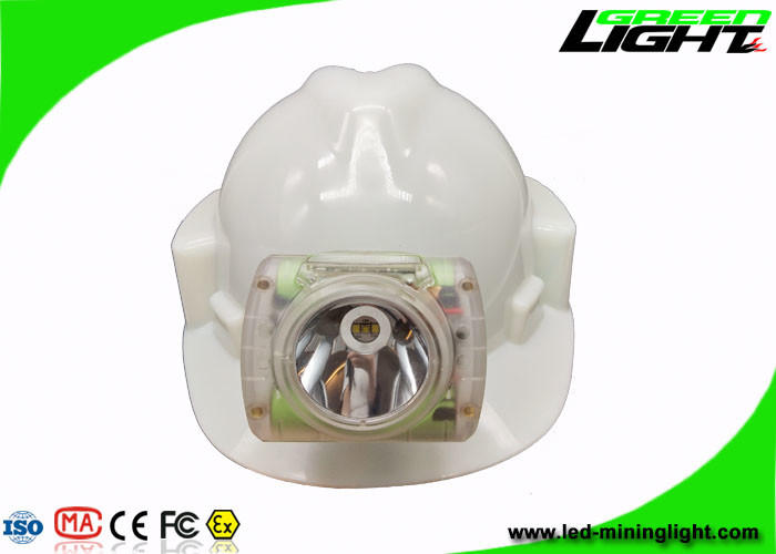 Portatile senza cordone delle lampade di cappuccio dei minatori di Rechargrable 6.8Ah con luce a tre livelli