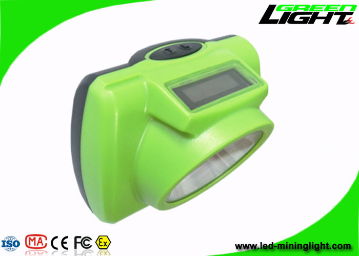 Il casco di piccola dimensione IP68 ha condotto il carico senza cordone di LUX Support USB delle lampade 13000 delle luci
