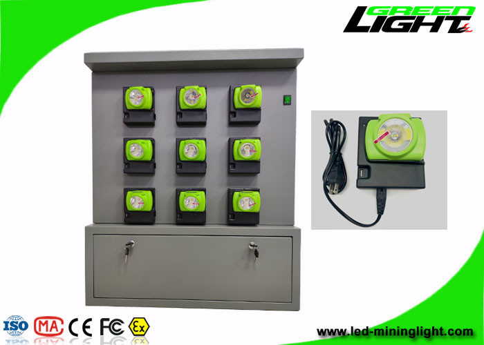 18 unità che fanno pagare scaffale per l'OEM senza cordone di personalizzazione della lampada di cappuccio GLC-6 disponibile