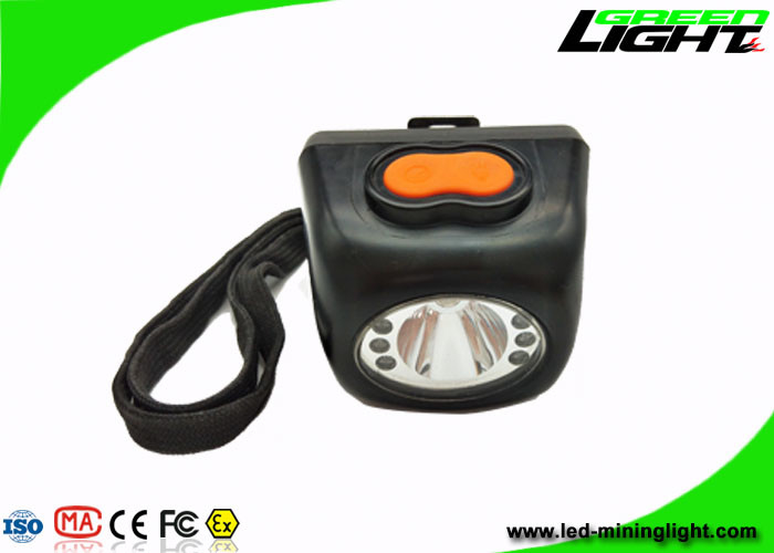 Alta luminosità LED che estrae 220g leggero tutto in una struttura IP68 con la corda di sicurezza
