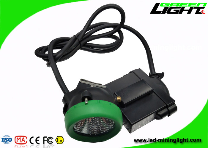 Prova LED della polvere che estrae la batteria leggera di 10000lux 7.8Ah con la funzione d'avvertimento di potere basso