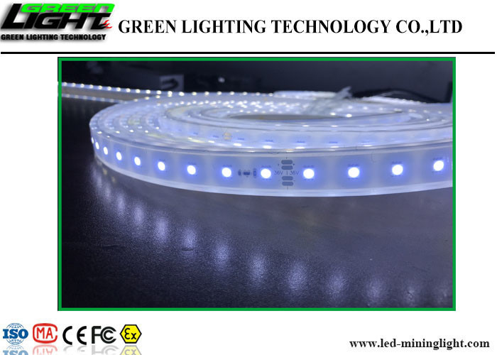 Lampade fluorescenti principali flessibili impermeabili economizzarici d'energia 24V per l'apertura del Pit Underground Mine
