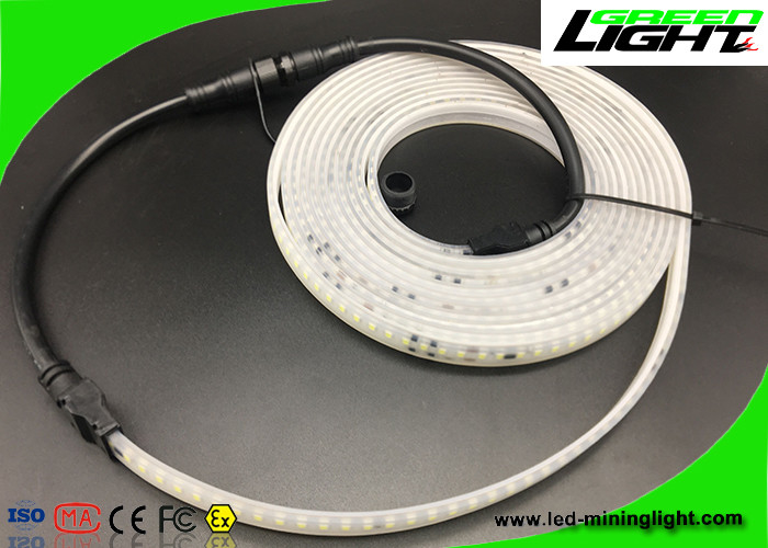 Lampade fluorescenti flessibili impermeabili 24v 60 LED del LED per metro con una garanzia da 1 anno