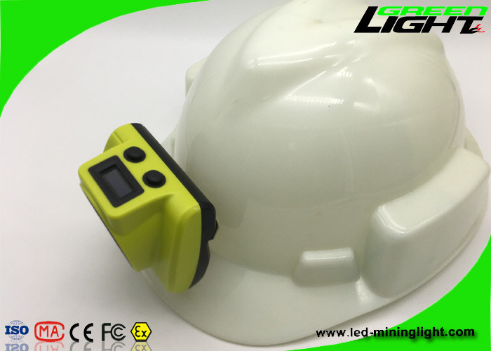 Il cappuccio estraente senza cordone del caricatore di USB accende la batteria impermeabile 6.8Ah di 18000lux IP68