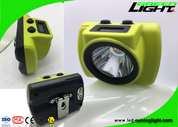 18000lux il faro principale alto potere senza cordone Ip68 impermeabilizza con Li - Ion Battery