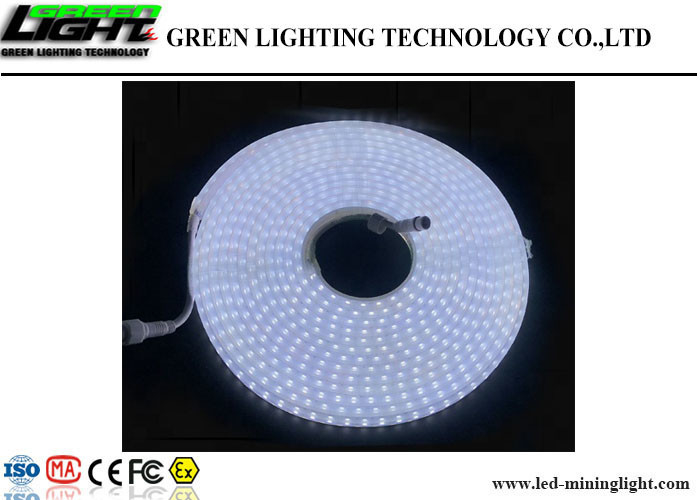 Le lampade fluorescenti principali adesive flessibili molli del gel di silice raffreddano l'alta tensione bianca di 110V 240V