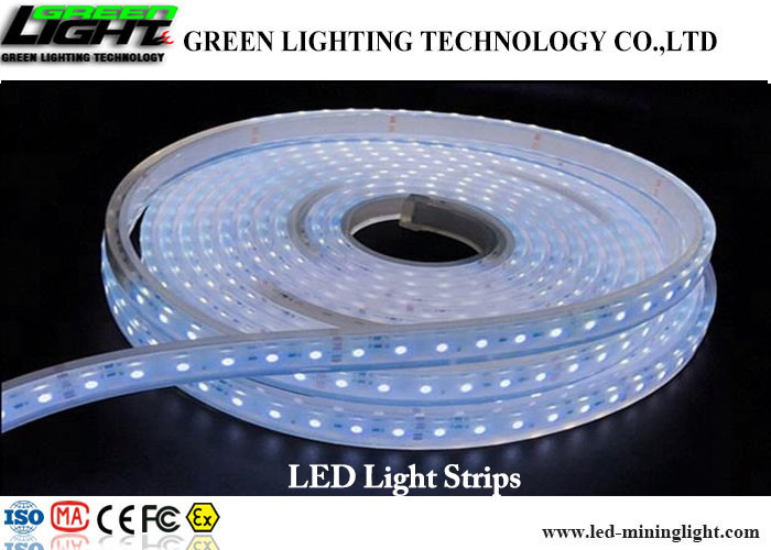 Lampade fluorescenti flessibili di IP68 LED 5M 300 LED 5050 RGB Kit With Power Supply pieno