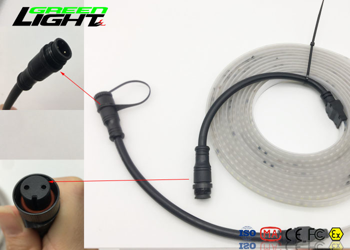 Installazione facile resistente al fuoco dell'anti del LED lume flessibile esplosivo delle lampade fluorescenti alto