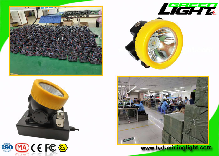 Capacità estraente senza cordone all'aperto 50-60Hz della batteria delle luci 2.2Ah con il caricatore della lampada