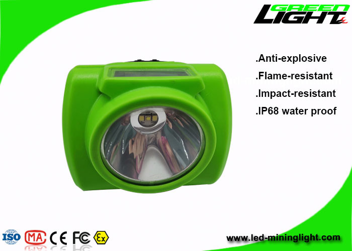 Caricarsi di USB di sostegno dei cicli della batteria di Cree Cordless Mining Lights 480mA 13000lux 1200