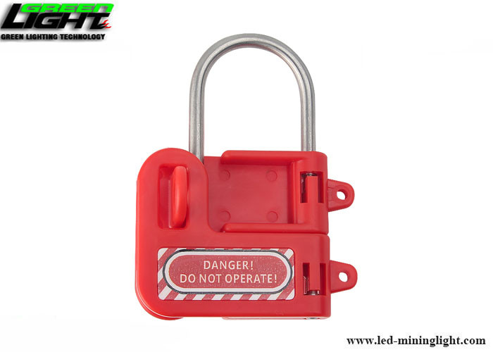 Serrata d'acciaio con la maniglia di plastica rossa, rimozione della cerniera di sicurezza di no. S430 della mandibola di 1in (25mm)