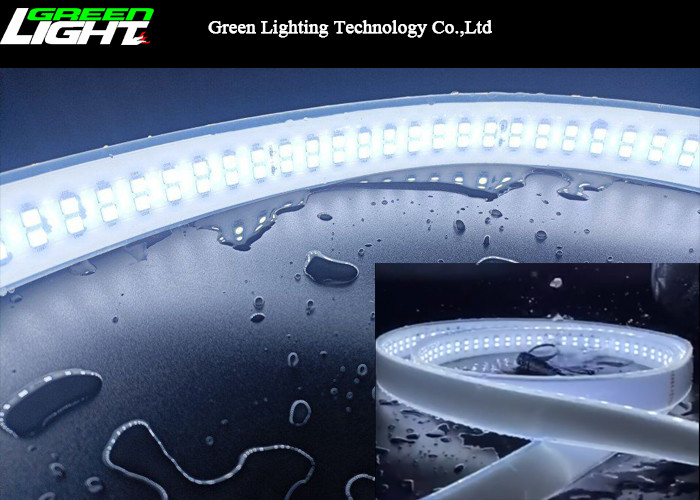 silicone Unibody della luce di striscia di bassa tensione LED di 24V 36V 144LEDs 0.25W