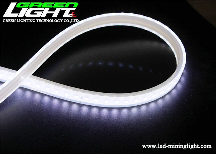 Colore flessibile delle lampade fluorescenti 1100lum di 80CRI 65VAC LED singolo per l'emergenza