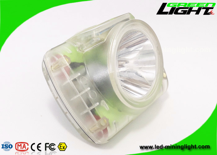 lampada di cappuccio senza cordone di 1.78W 232lum LED 13000lux ricaricabile con esposizione