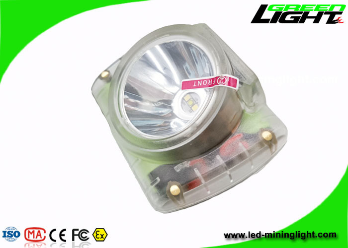 lampada di cappuccio di estrazione mineraria di 4.2W 6.8Ah LED 25000lux per la data/marca