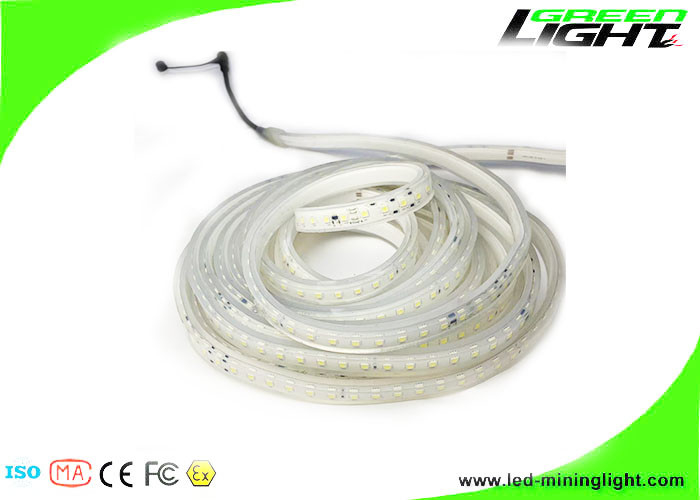 Le forti lampade fluorescenti flessibili luminose SMD 5050 DC24V/36V del silicone LED impermeabilizzano le lampade fluorescenti principali all'aperto del IP 68