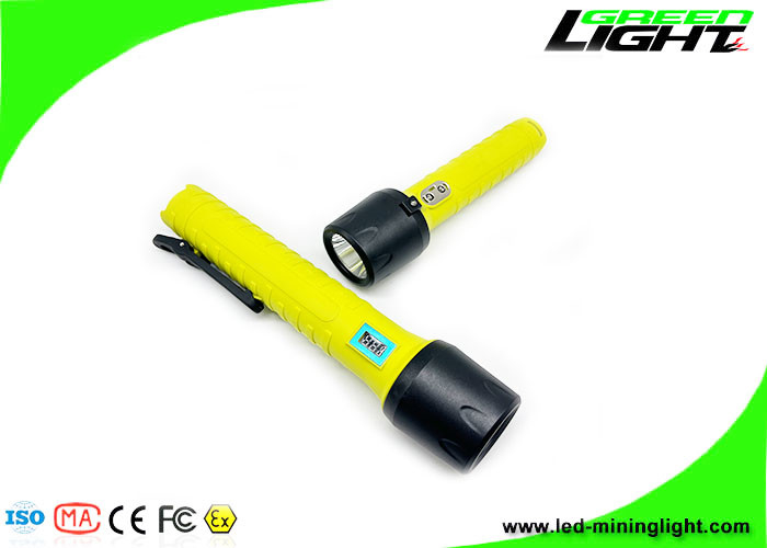 IP68 Impermeabile 10 W Torcia Antideflagrante 1300 lum 25000 lux LED Torcia USB Ricarica Magnetica