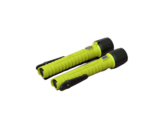 IP68 resistente all'acqua Materiale di nylon Led Torcia Magnetica CREE LED Torcia luce 6.8Ah