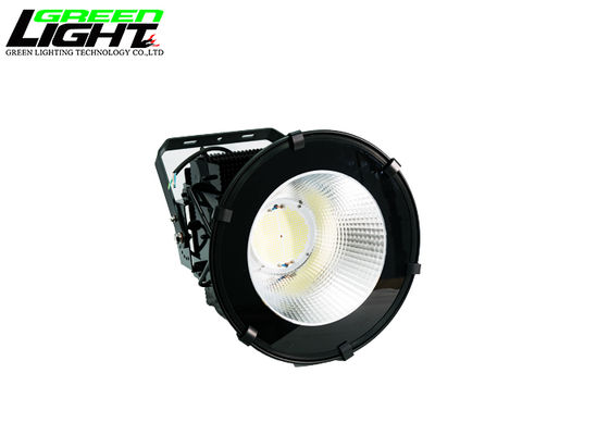 Faretto LED High Bay impermeabile IP66 ad alta potenza, resistente al calore e alla corrosione, faretto LED High Bay 200W 300W 400W 500W